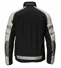 BMW Motorrad Jacke XRide Herren schwarz/silber