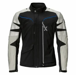 BMW Motorrad Jacke XRide Herren schwarz/silber