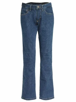 BMW Motorrad Jeans London Damen blau