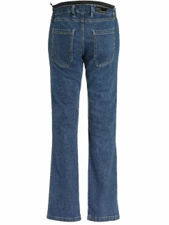 BMW Motorrad Jeans London Damen blau