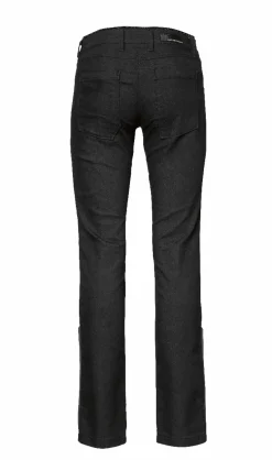 BMW Motorrad Jeans London Damen grau