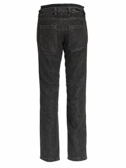 BMW Motorrad Jeans London Damen hellgrau