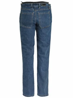 BMW Motorrad Jeans London Herren blau