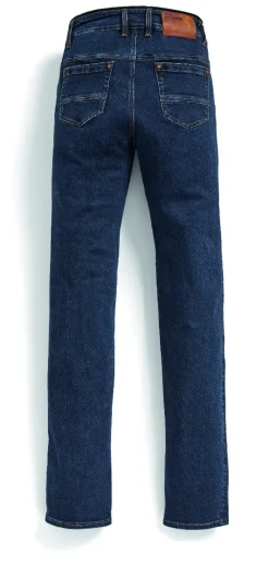 BMW Motorrad Jeans Roadcrafted Herren blau
