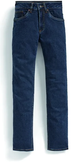 BMW Motorrad Jeans Roadcrafted Herren blau