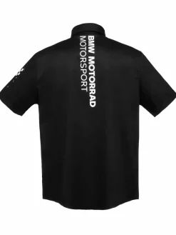 BMW Motorrad Kurzarmhemd Race Team Herren schwarz