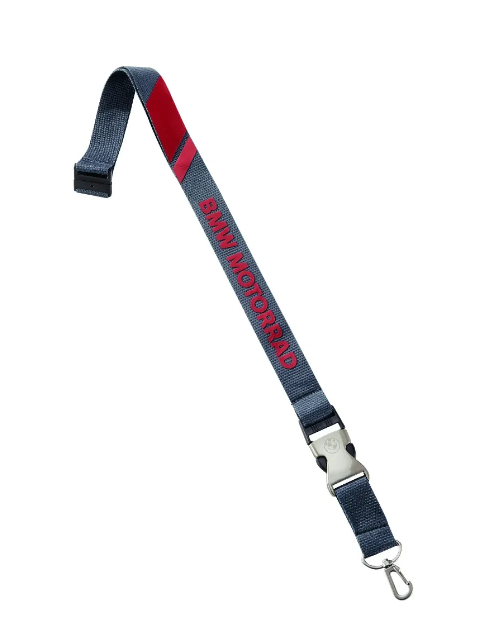 BMW Motorrad Lanyard GS blau