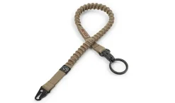 BMW Motorrad Lanyard GS Rope braun