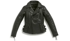 BMW Motorrad Lederjacke Damen FlatTwin