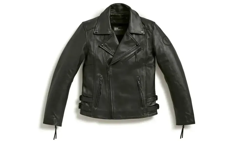 BMW Motorrad Lederjacke Herren FlatTwin