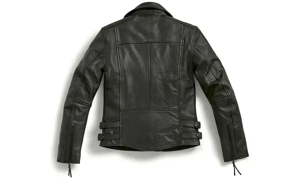BMW Motorrad Lederjacke Herren FlatTwin