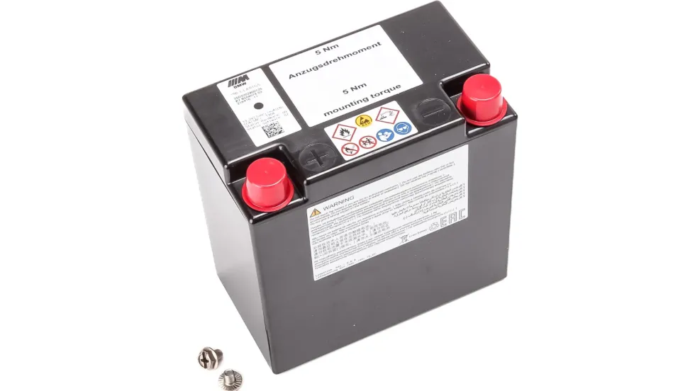 BMW Motorrad Lithium-Ionen Batterie 10AH