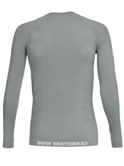 BMW Motorrad Longsleeve Function Summer Herren grau