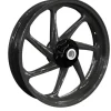 BMW Motorrad M Carbon Felge schwarz vorn 3,5x17 K63 K66 K67