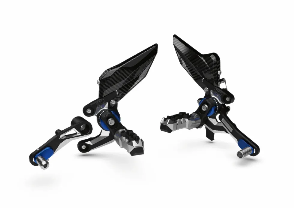 BMW Motorrad M Fußrastenanlage K69