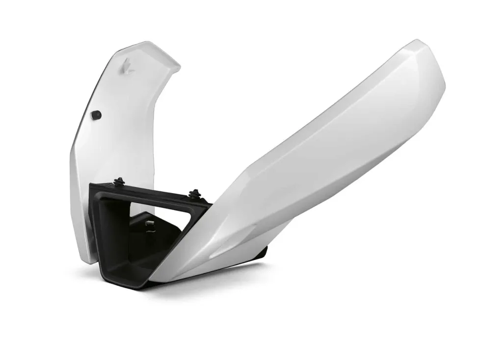 BMW Motorrad Motorspoiler lightwhite uni K63