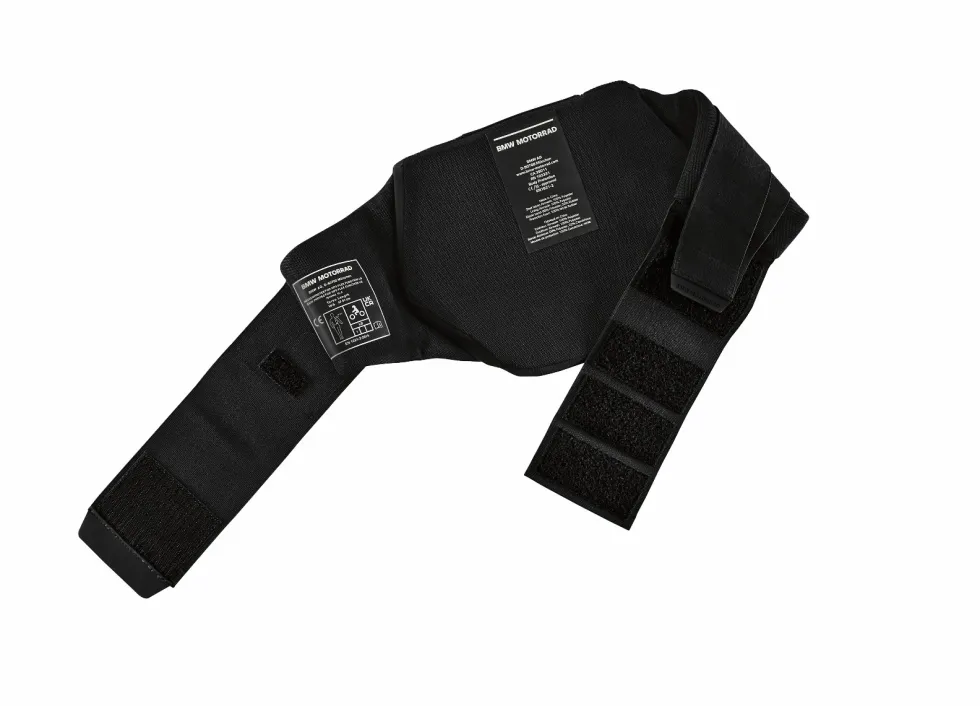 BMW Motorrad Nierengurt Pro schwarz