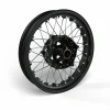 BMW Motorrad Option 719 Speichenrad schlauchlos 17 Zoll Vorderachse K23