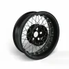BMW Motorrad Option 719 Speichenrad schlauchlos 17 Zoll Hinterachse K23