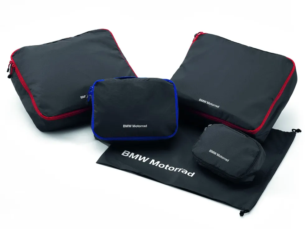 BMW Motorrad Packbeutel-Set 5-tlg.