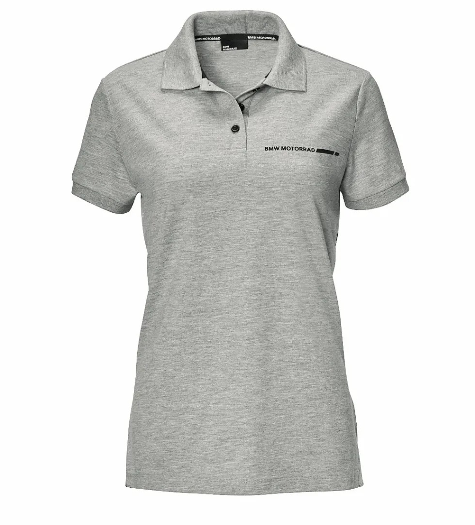 BMW Motorrad Poloshirt Damen