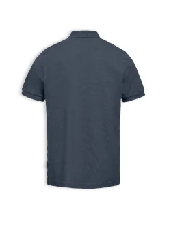 BMW Motorrad Poloshirt Herren dunkelblau