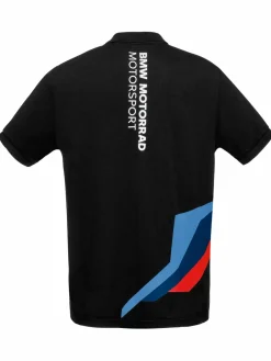 BMW Motorrad Poloshirt Motorsport Herren schwarz