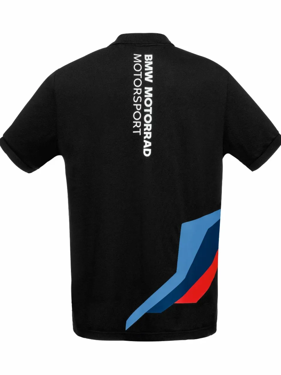 BMW Motorrad Poloshirt Motorsport Herren schwarz