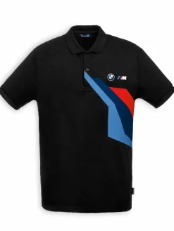 BMW Motorrad Poloshirt Motorsport Herren schwarz