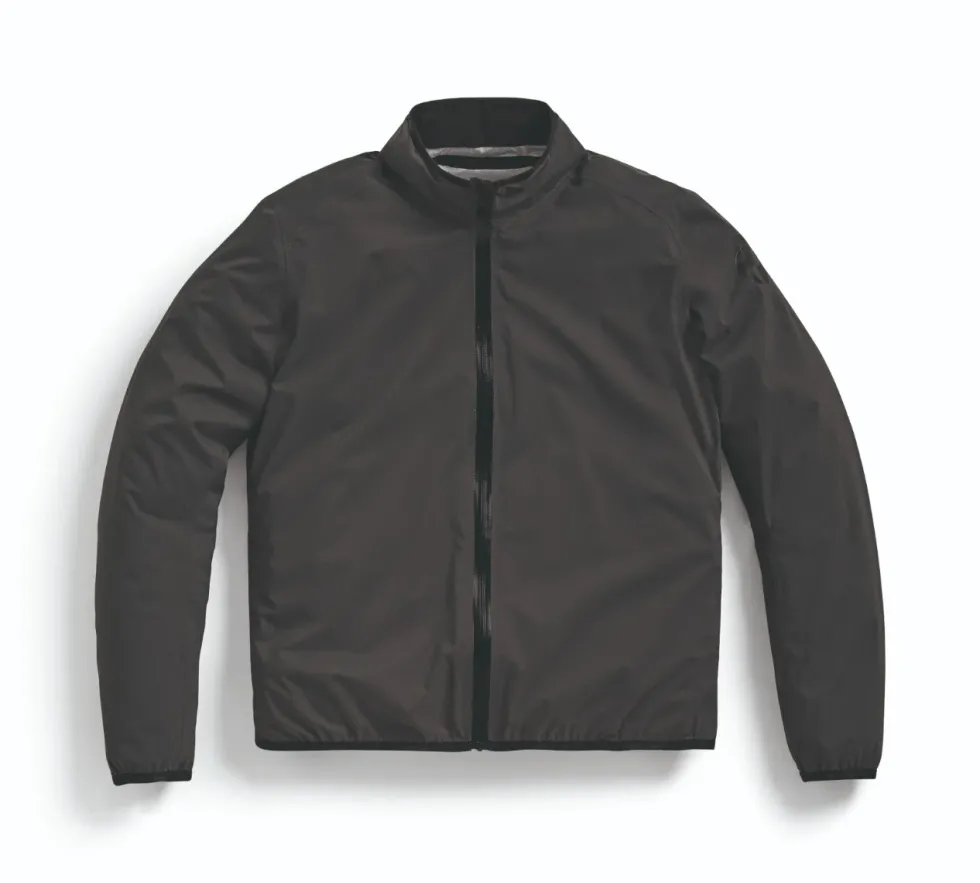 BMW Motorrad Regen-Innenjacke Ride Herren grau