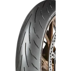 BMW Motorrad Reifen 120/70 ZR17 58W Dunlop Qualifier Core Front TL