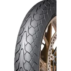 BMW Motorrad Reifen 120/70 ZR17 58W Dunlop Mutant Front TL