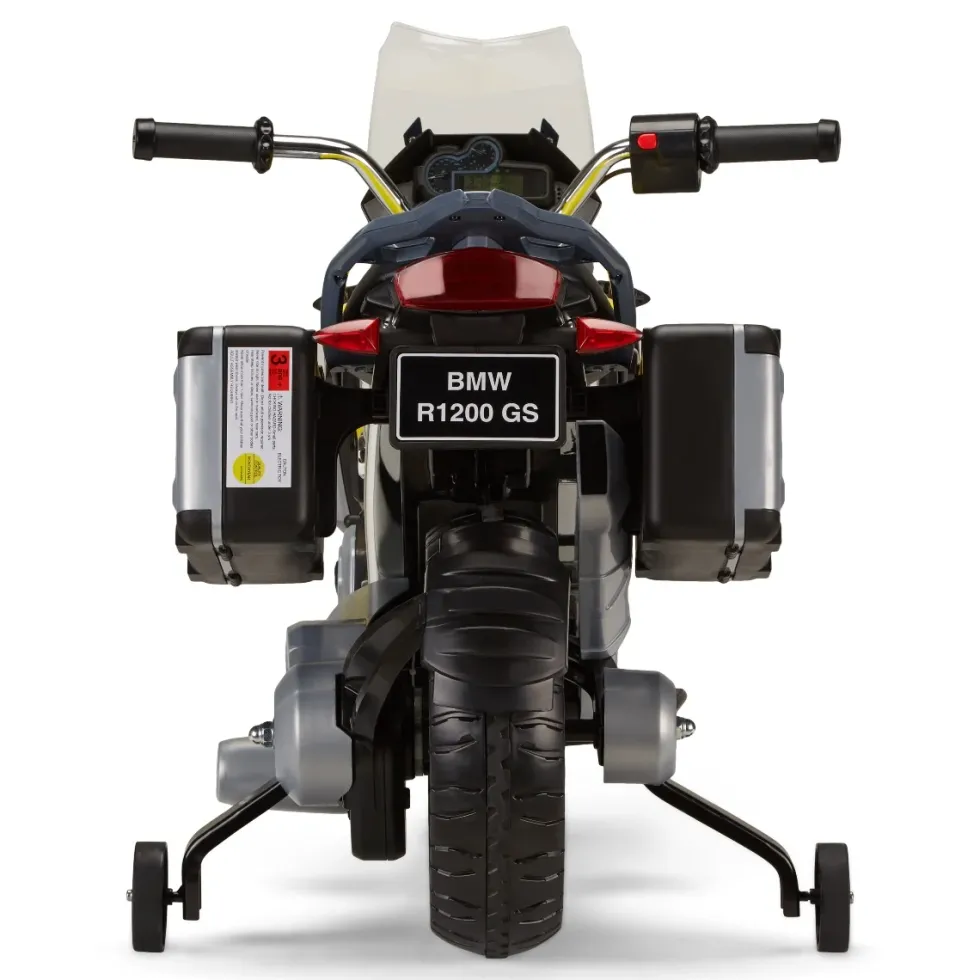 BMW Motorrad R1200GS Ride On Elektrisches Kinderfahrzeug
