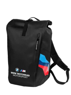 BMW Motorrad Rucksack Motorsport schwarz - 76615B673D1