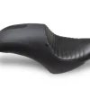 BMW Motorrad Satz Sitzbank Vintage Fastback schwarz K35