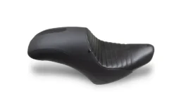 BMW Motorrad Satz Sitzbank Vintage Fastback schwarz K35