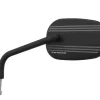 BMW Motorrad Satz Spiegel schwarz K34 K35