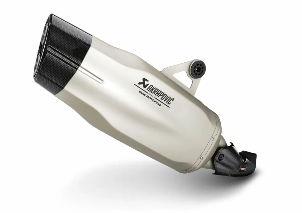 BMW Motorrad Satz Sportschalldämpfer K50 K51