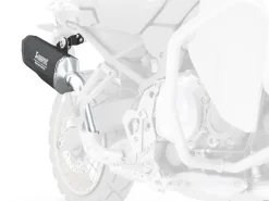 BMW Motorrad Satz Sportschalldämpfer schwarz K80 K81 K82