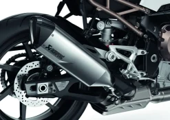 BMW Motorrad Satz Sportschalldämpfer K63 K67