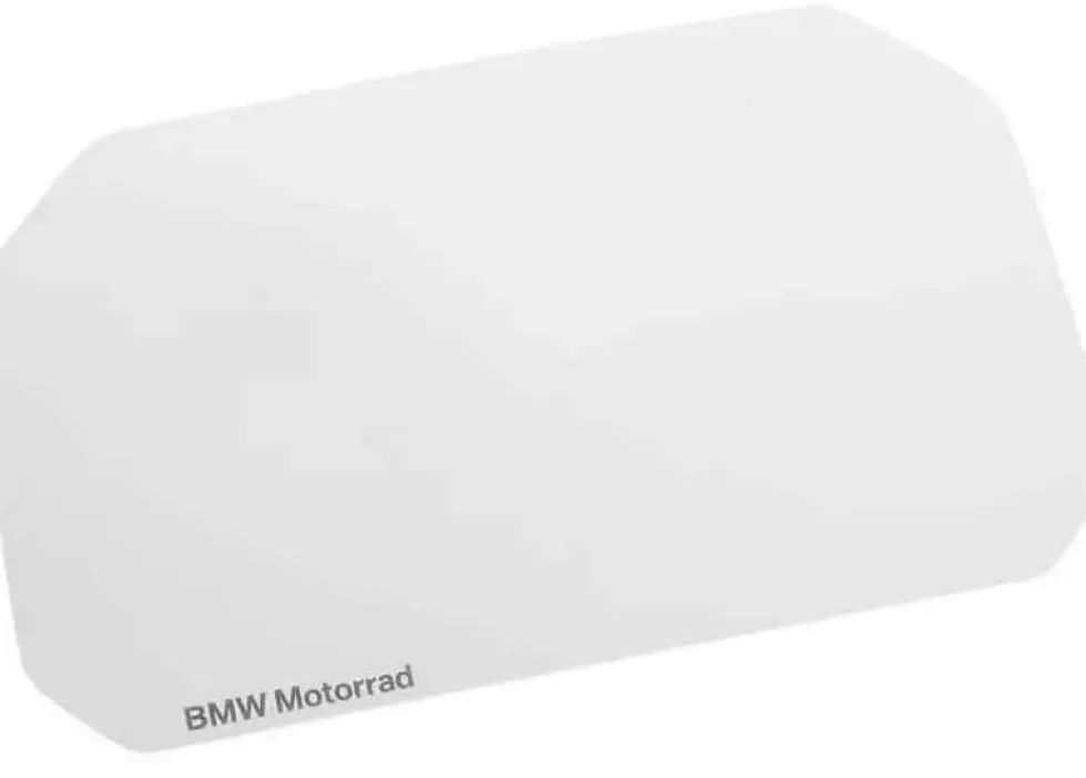 BMW Motorrad Schutzglas TFT-Display