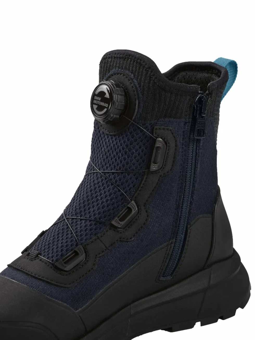 BMW Motorrad Sneaker GS Kawir Unisex blau