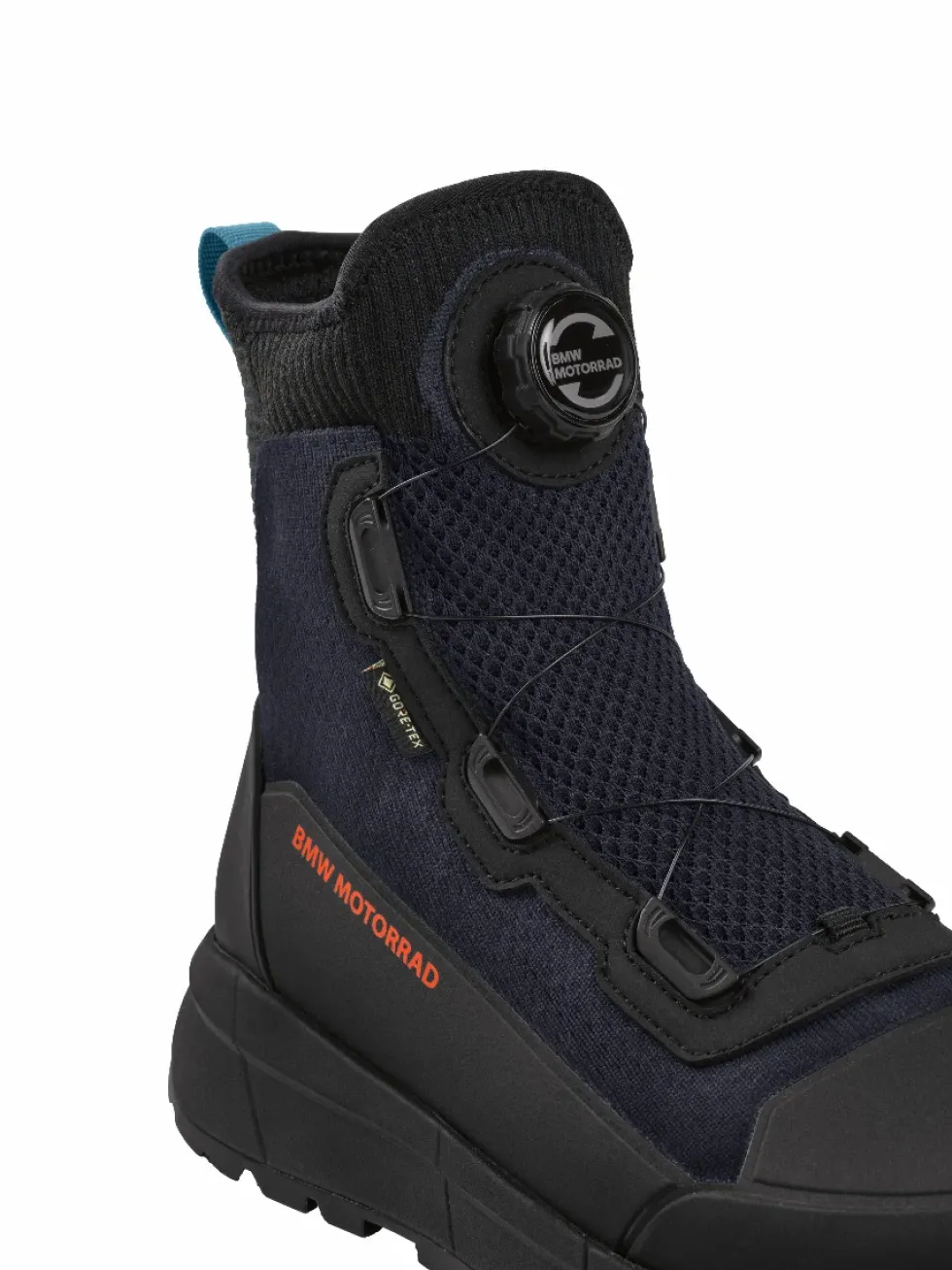 BMW Motorrad Sneaker GS Kawir Unisex blau