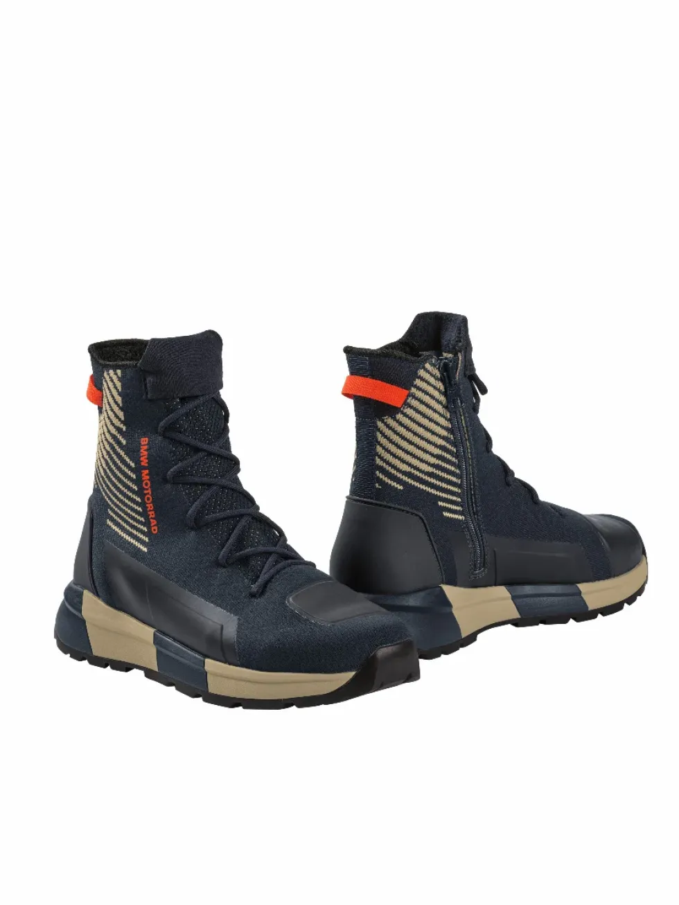 BMW Motorrad Sneaker KnitLite Unisex blau