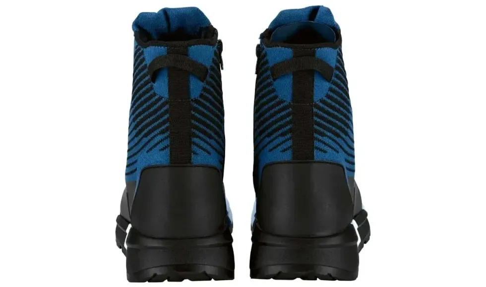 BMW Motorrad Sneaker KnitLite blau