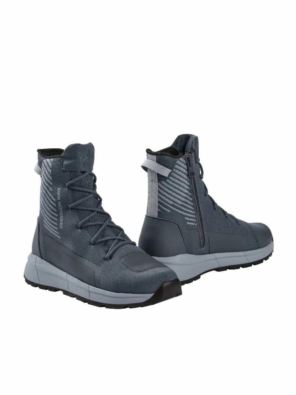 BMW Motorrad Sneaker KnitLite Unisex grau