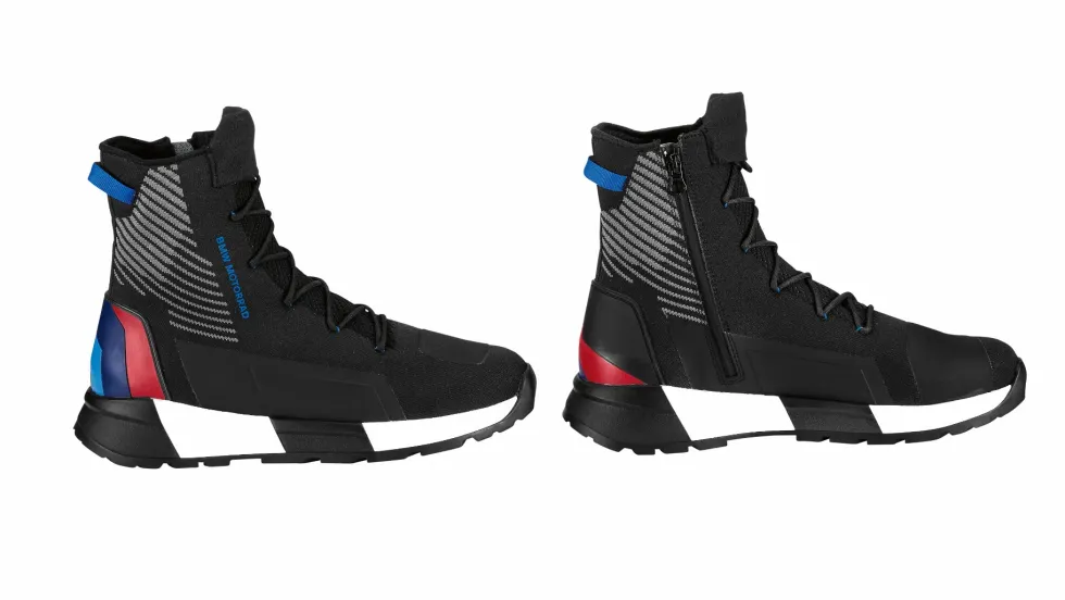 BMW Motorrad Sneaker KnitRace Unisex schwarz