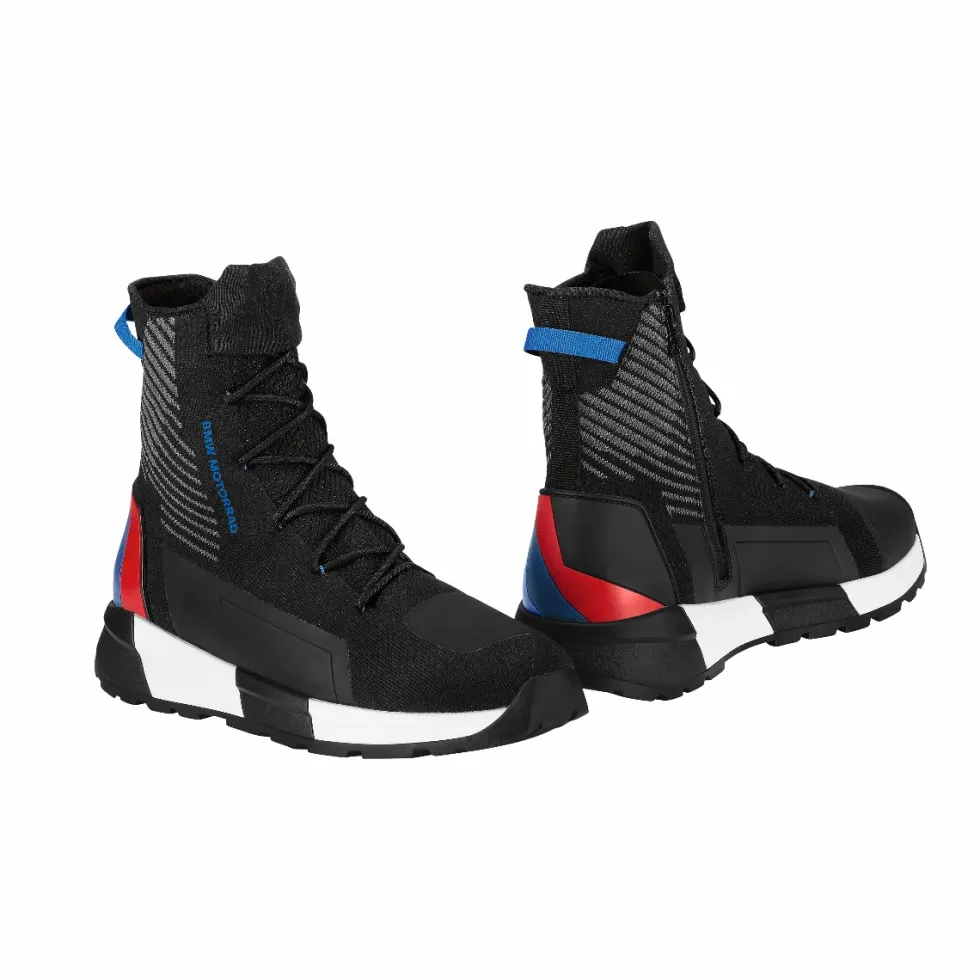 BMW Motorrad Sneaker KnitRace Unisex schwarz