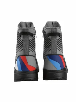 BMW Motorrad Sneaker KnitRace Unisex grau