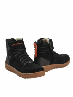 BMW Motorrad Sneaker Seoul GORE-TEX Unisex schwarz